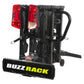 Buzzrack Scorpion PRO 3 Platform Rack - Tow Ball - 3 Bike - Black - Image 2