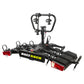 Buzzrack Scorpion PRO 3 Platform Rack - Tow Ball - 3 Bike - Black - Image 5