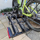 Buzzrack Scorpion PRO 3 Platform Rack - Tow Ball - 3 Bike - Black - Image 7