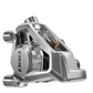 SRAM Red AXS E1 Shifter/Disc Brake - Rear - Left Lever - 1800mm - Grey - Silver