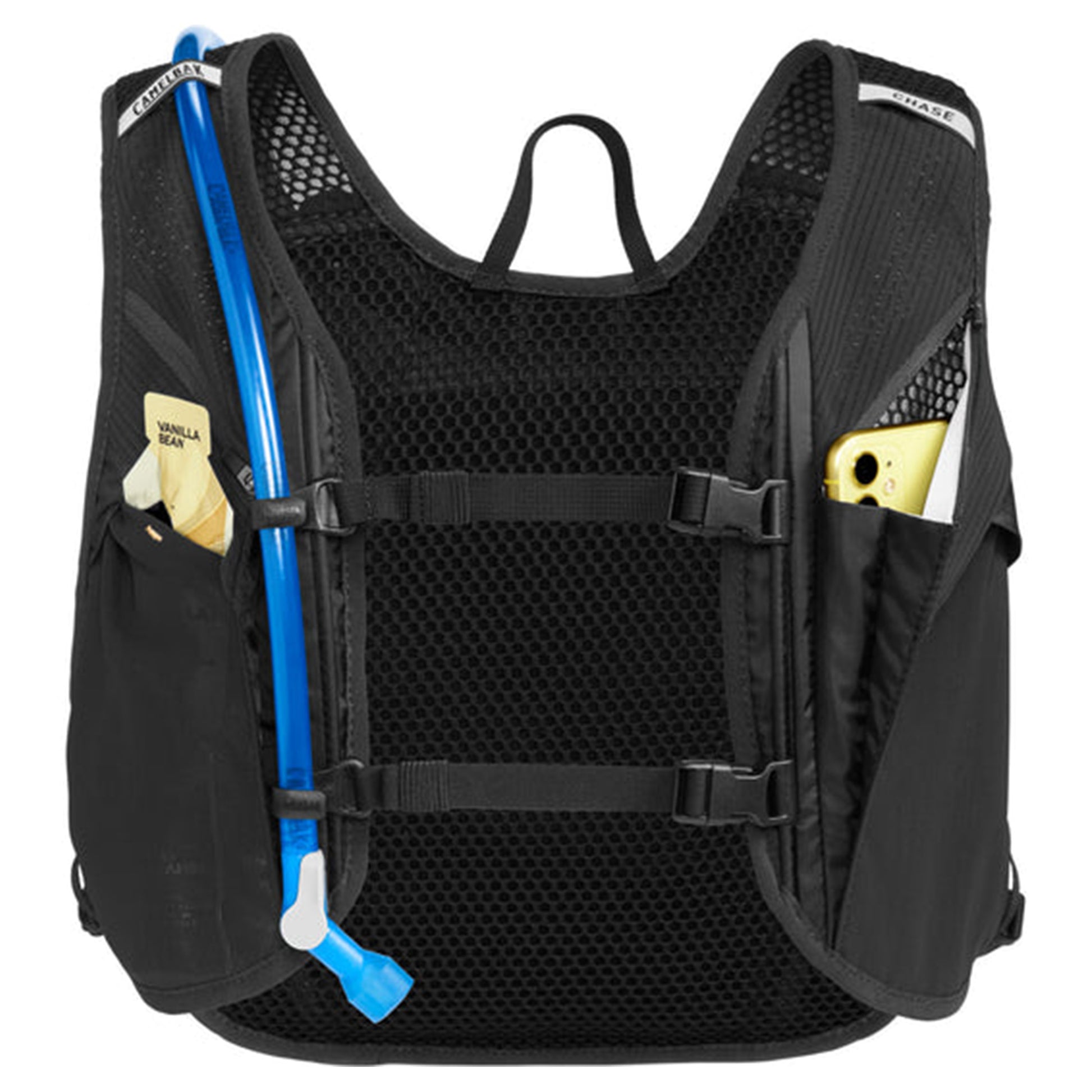 Camelbak Chase™ Race 4 Vest - Black - 1.5L - Image 5