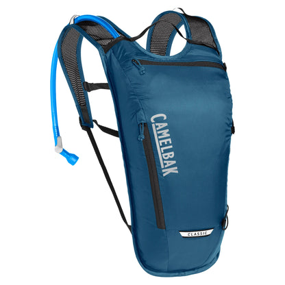 Camelbak Classic Light Hydration Pack - Navy / Black - 4L Pack - 2L Bladder - Image 1