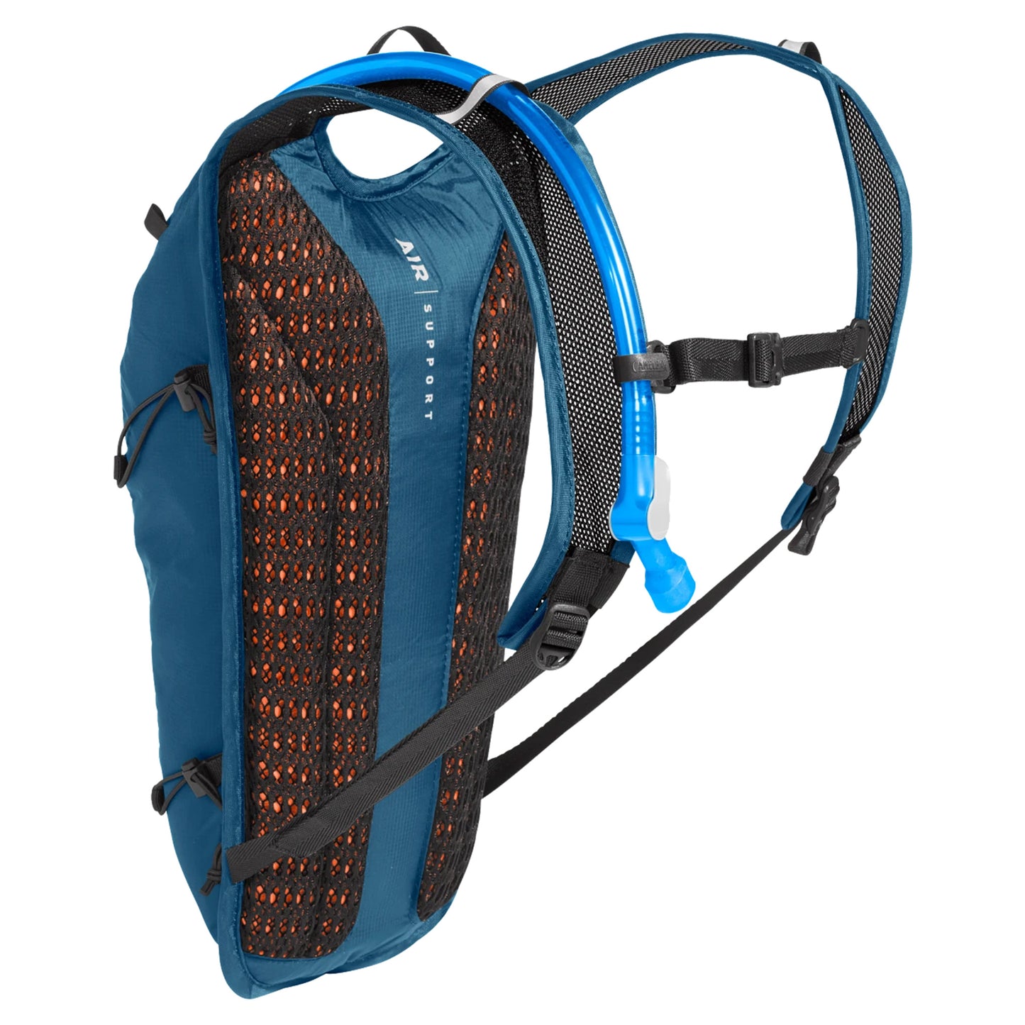 Camelbak Classic Light Hydration Pack - Navy / Black - 4L Pack - 2L Bladder - Image 2