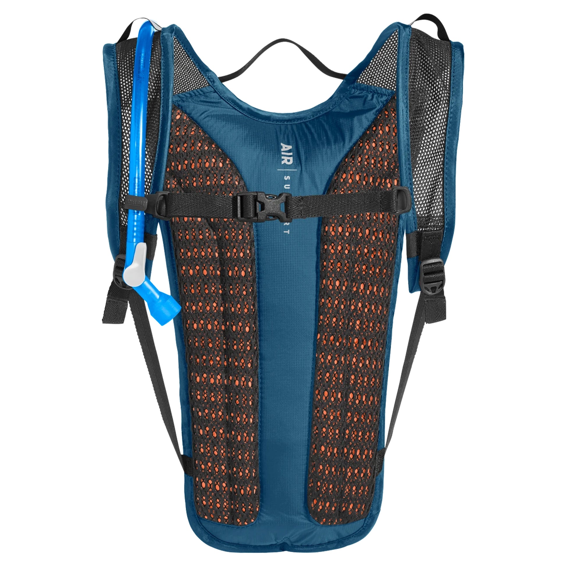 Camelbak Classic Light Hydration Pack - Navy / Black - 4L Pack - 2L Bladder - Image 4