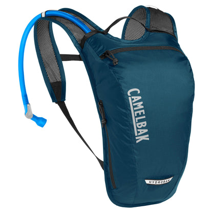Camelbak Hydrobak Light 1.5L Hydration Pack - Blue - 2.5L Pack - 1.5L Bladder - Image 1