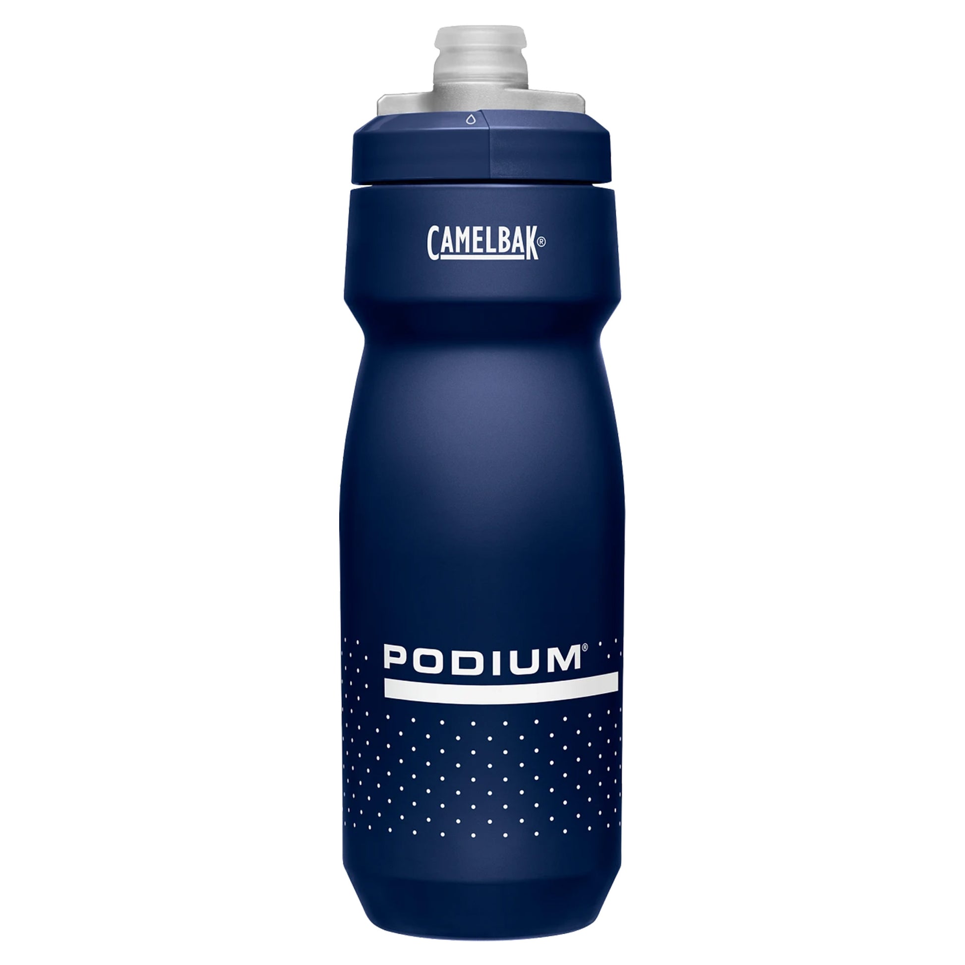 CamelBak Podium Bottle - Blue - 700ml - Navy Blue - Image 1
