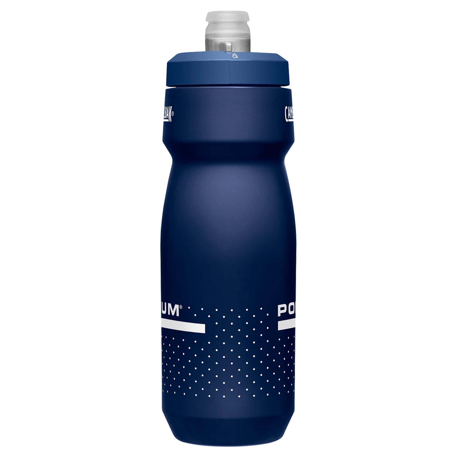 CamelBak Podium Bottle - Blue - 700ml - Navy Blue - Image 2