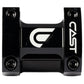 Cast MTB DFX Direct mount Stem - Direct Mount Steerer - 35mm - 50mm - 0 Degree - Black - Image 3