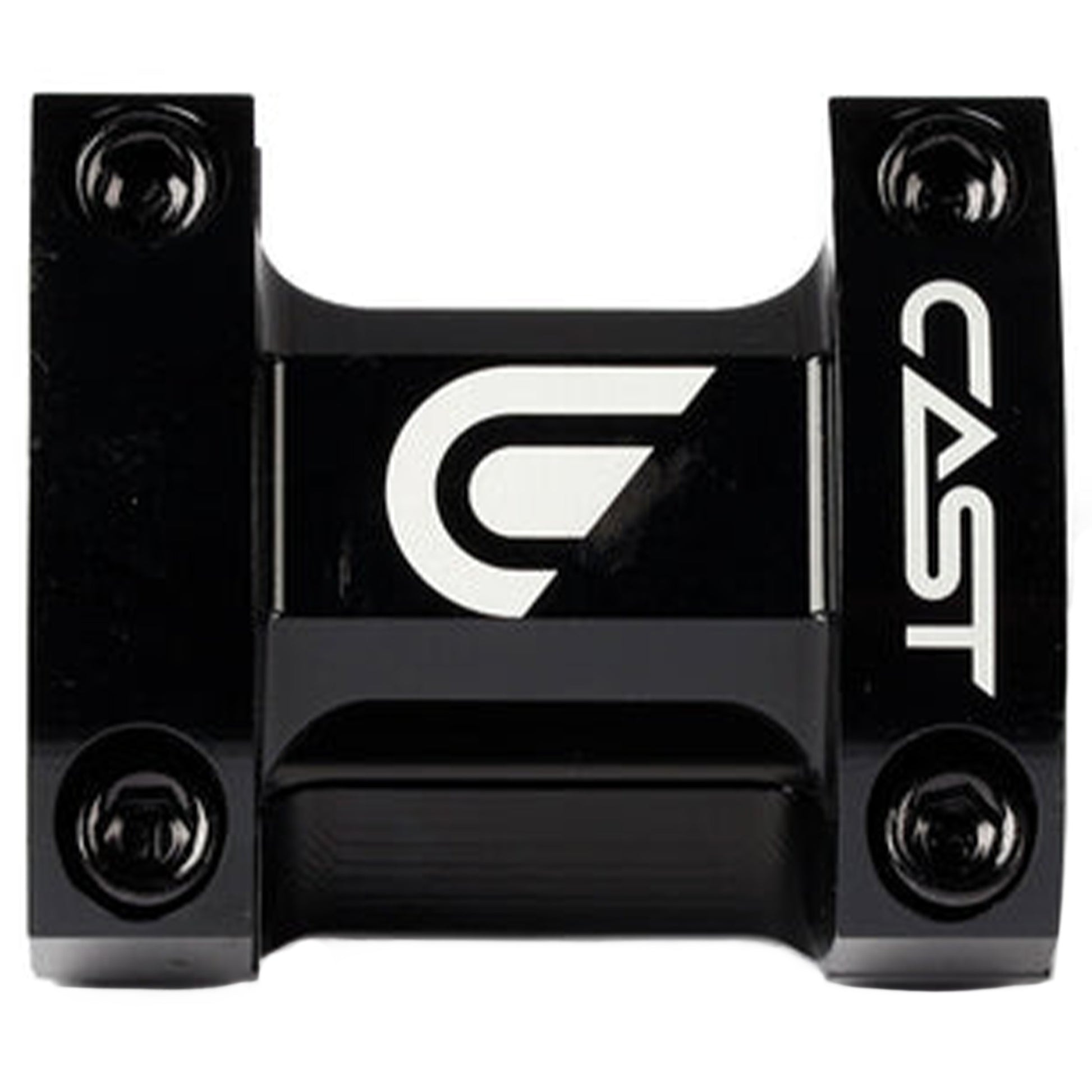 Cast MTB DFX Direct mount Stem - Direct Mount Steerer - 35mm - 50mm - 0 Degree - Black - Image 3
