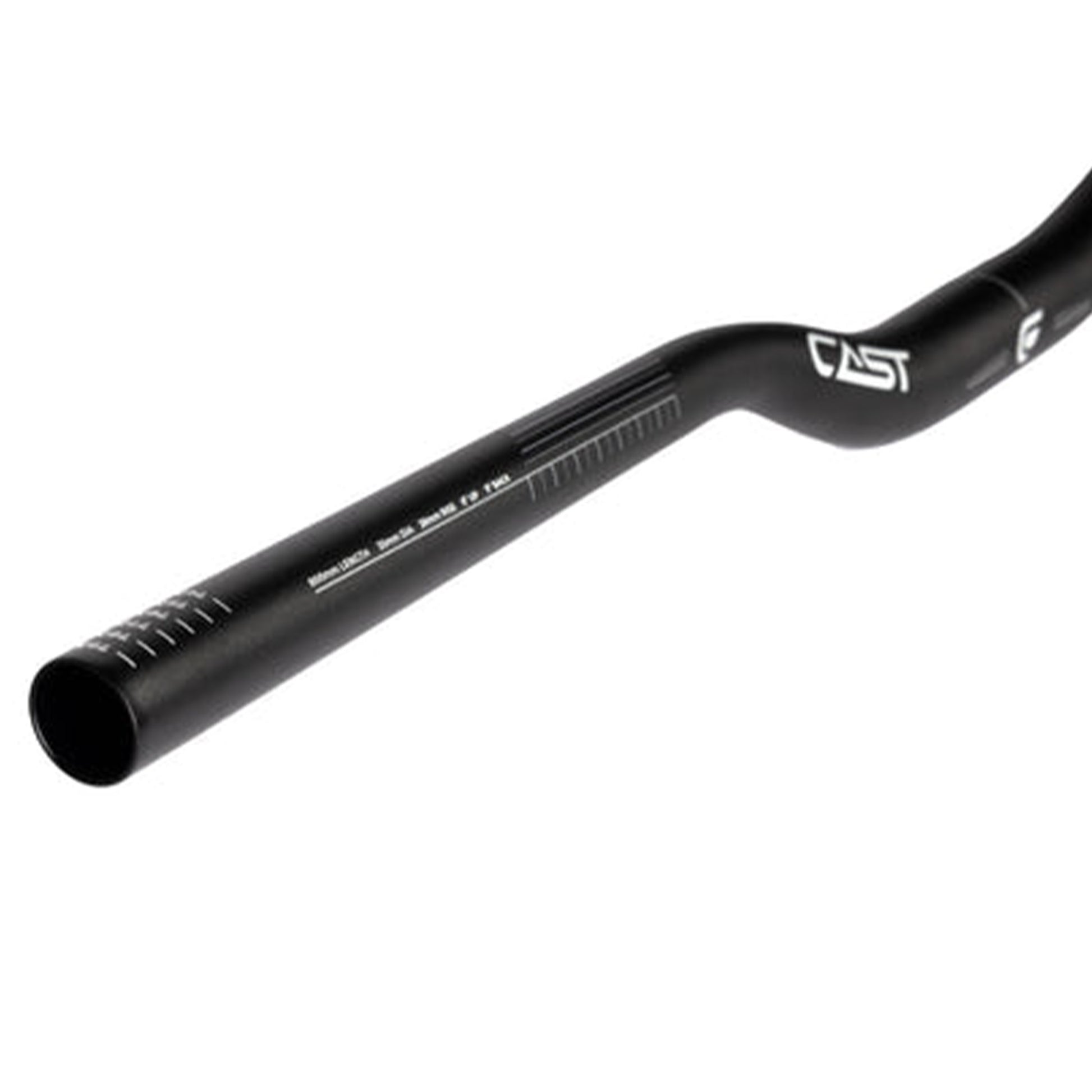 Cast SFX DH/Enduro Handlebar - 35mm - 800mm - 35mm - Black - Image 5