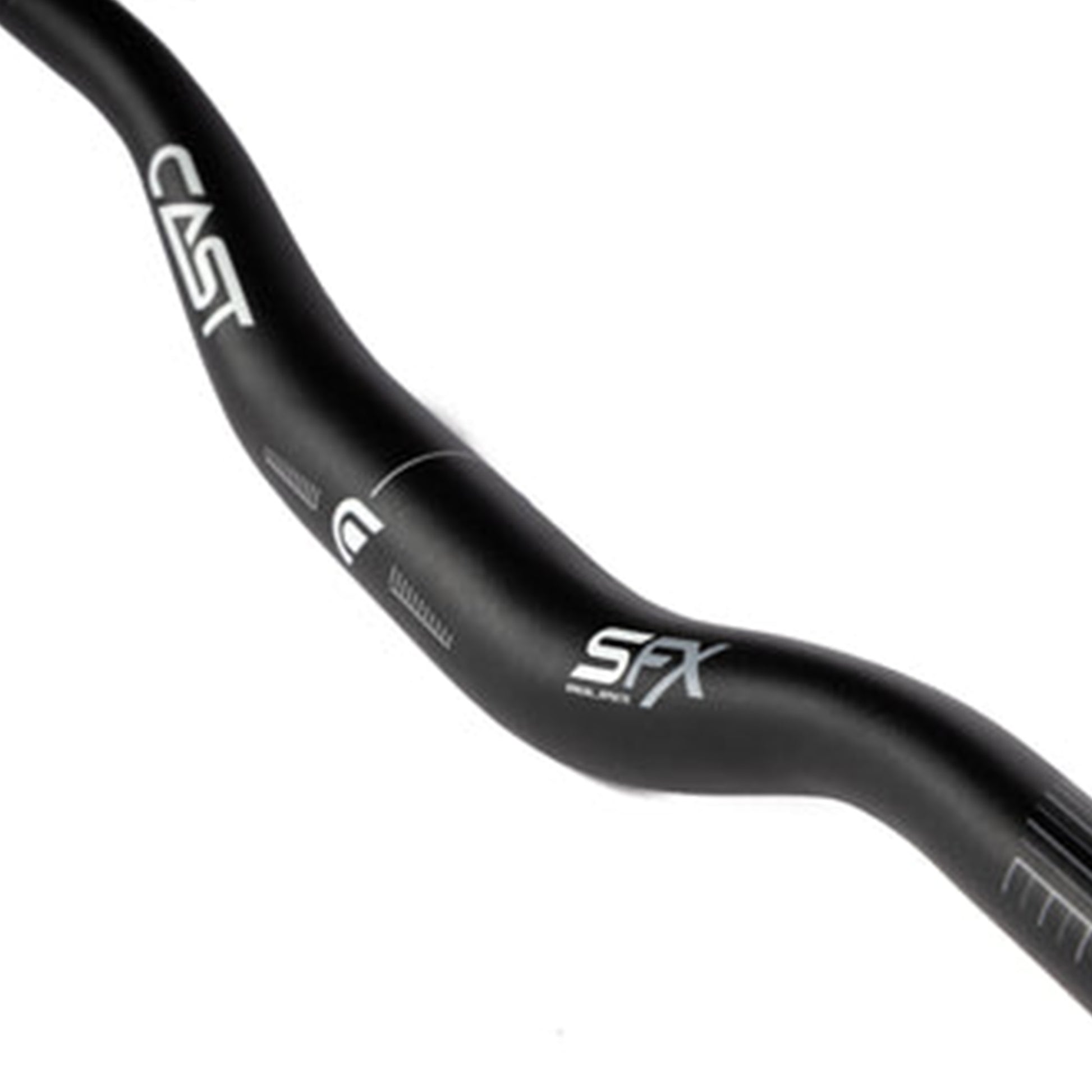 Cast SFX DH/Enduro Handlebar - 35mm - 800mm - 38mm - Black - Image 3
