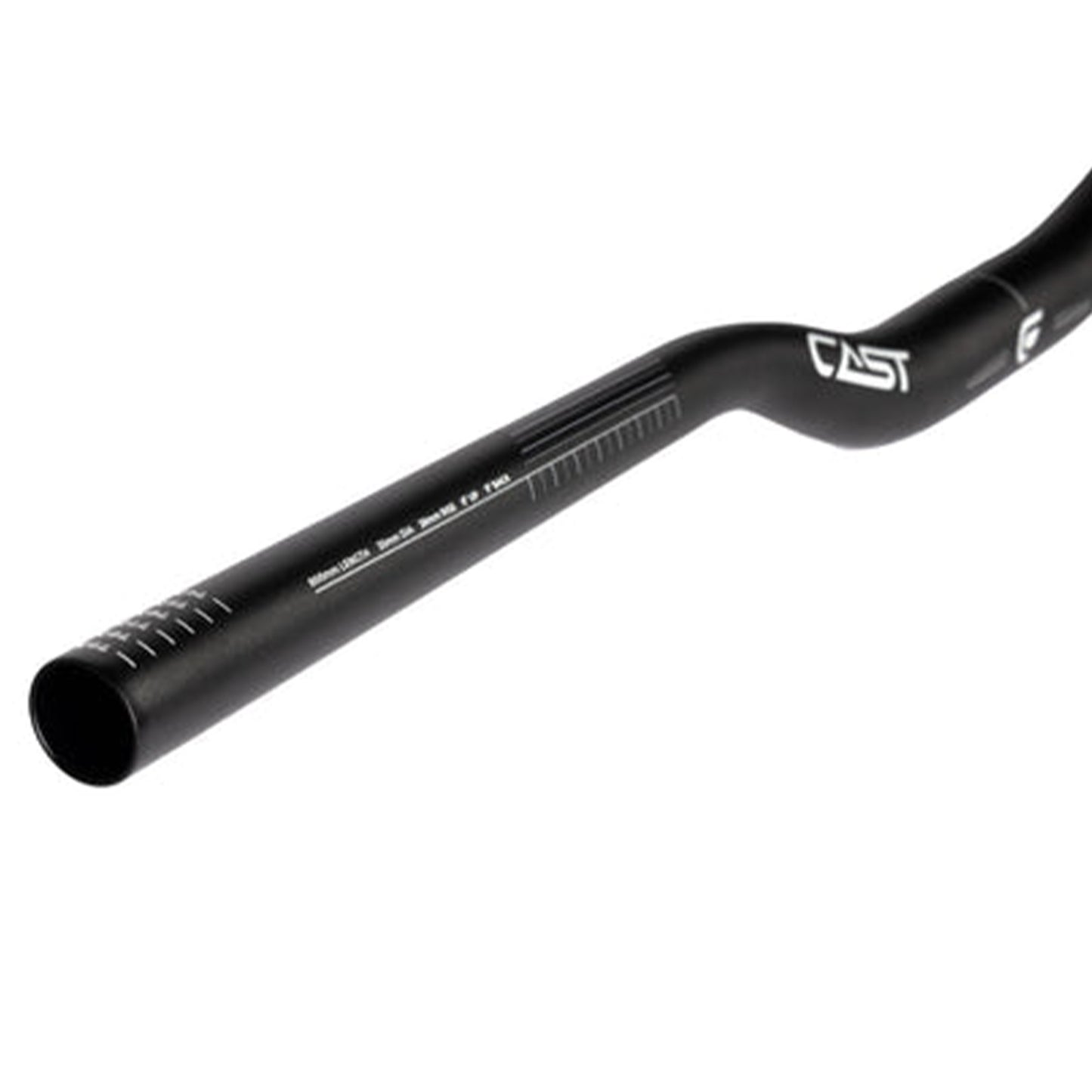 Cast SFX DH/Enduro Handlebar - 35mm - 800mm - 38mm - Black - Image 5