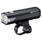 Cateye AMPP 1700 Front Light - Front - 1700 - Black - Image 1