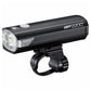 Cateye AMPP 2200 Front Light - Front - 2200 - Black - Image 1