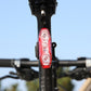 Cateye VIZ 450 Rear Light - Rear - 450 - Black - Image 2