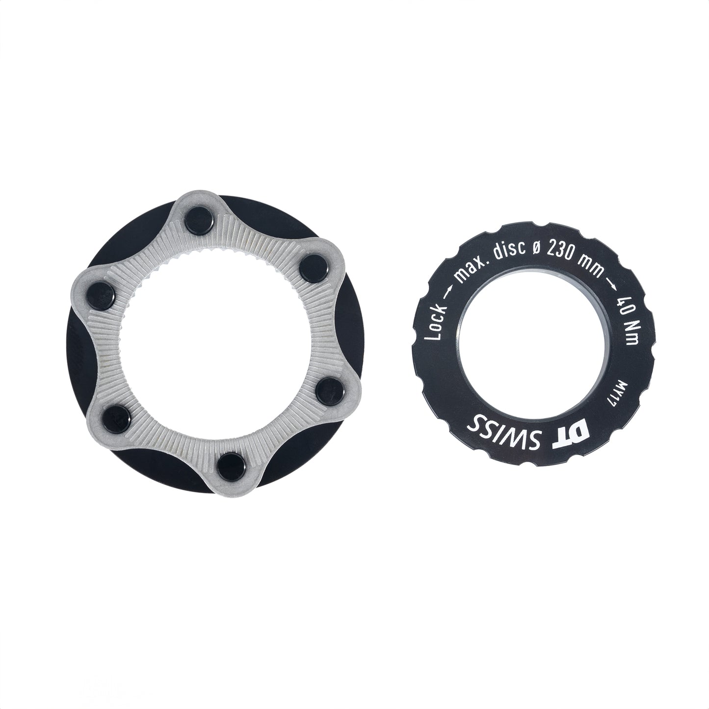 Centrelock Adaptor CL to IS (6bolt) MTB - Image 1