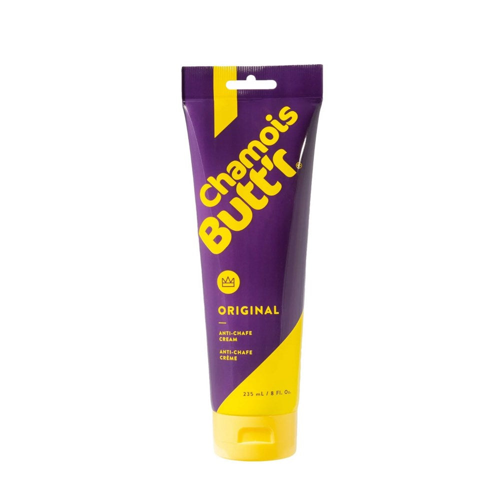 Chamois Butt'r Original Anti-Chafe Cream - 235ml Tube - Image 1
