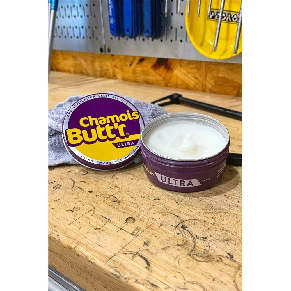 Chamois Butt'r Ultra Balm - 147ml Jar - Image 4