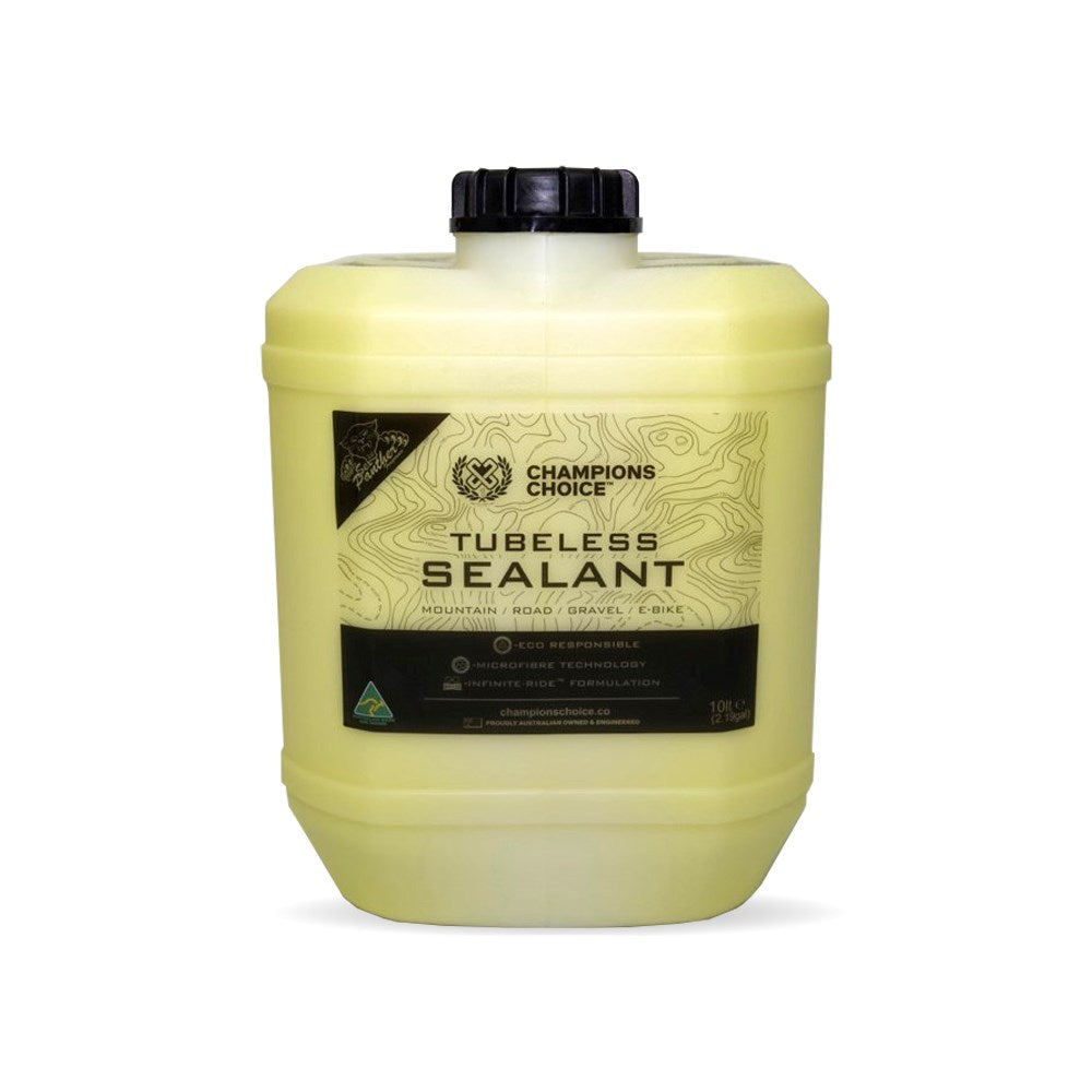 Champions Choice Aussie Made Sealant - 10L Bottle - Image 1