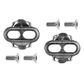 Crank Brothers Premium Reduced Float Cleats - Brass
