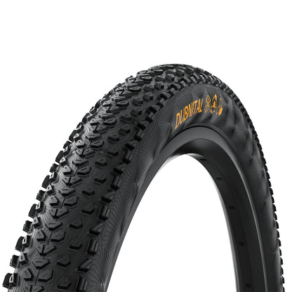 Continental Dubnital - 29 Inch - 2.4 - Yes - Grip - Race - Medium - Light Duty Protection - Folding - Black - Image 1
