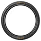 Continental Dubnital - 29 Inch - 2.4 - Yes - Grip - Race - Medium - Light Duty Protection - Folding - Black - Image 2