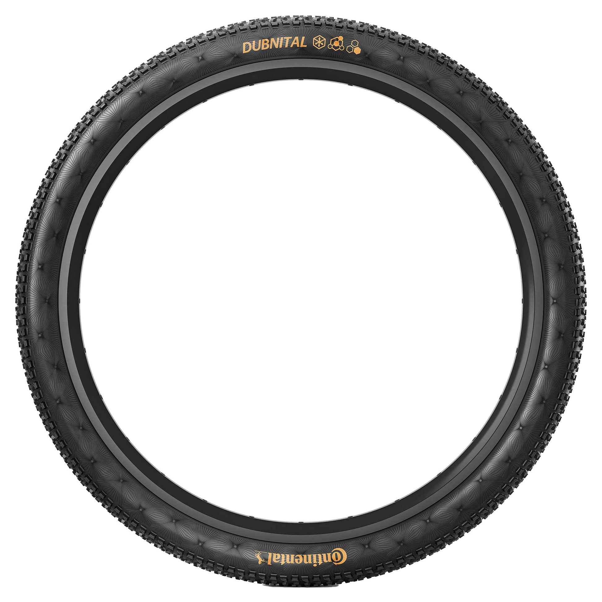 Continental Dubnital - 29 Inch - 2.4 - Yes - Grip - Race - Medium - Light Duty Protection - Folding - Black - Image 2