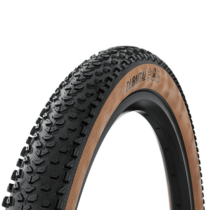 Continental Dubnital - 29 Inch - 2.4 - Yes - Rapid - Race - Hard - Light Duty Protection - Folding - Tan - Image 1