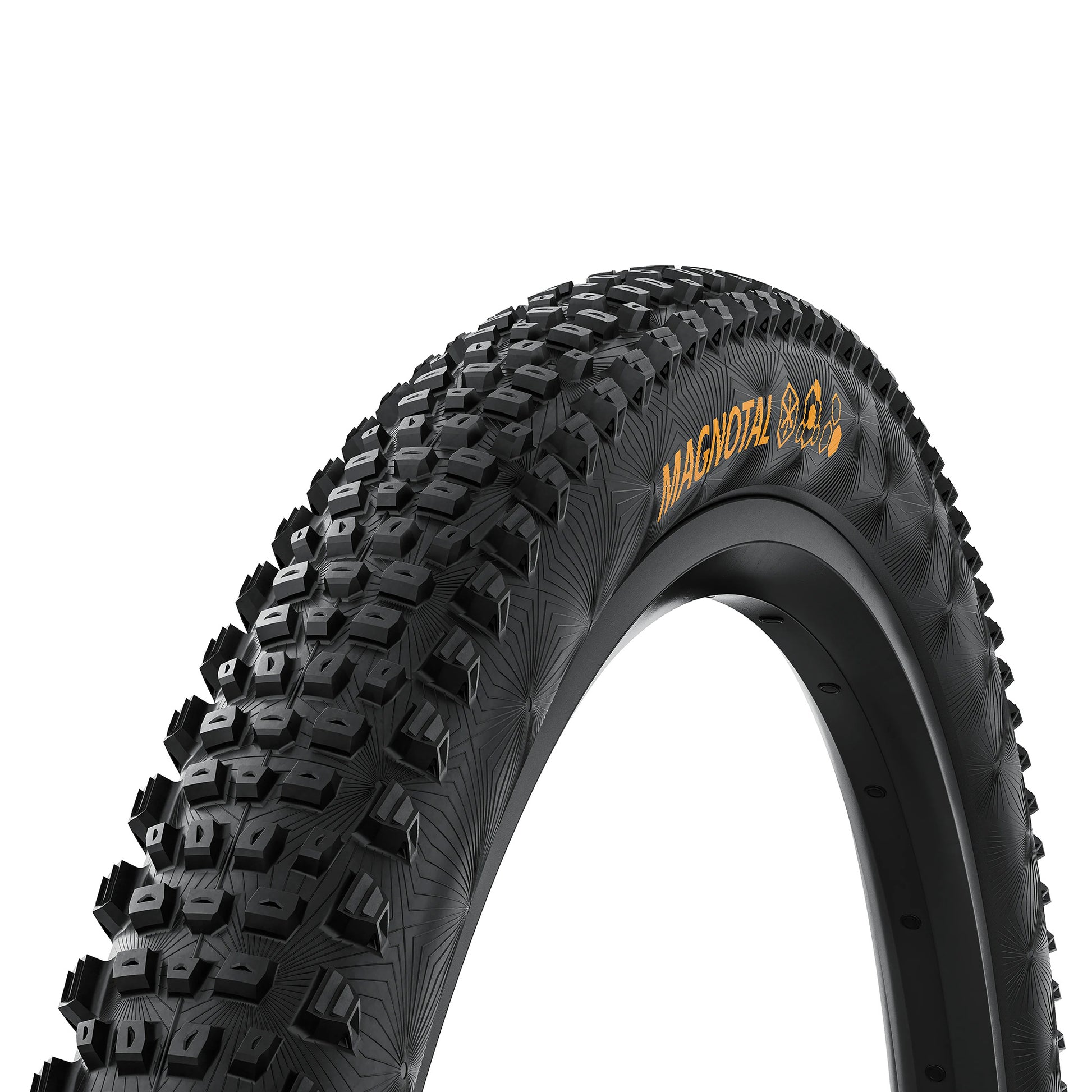 Continental Magnotal - 29 Inch - 2.4 - Yes - Grip - Trail - Medium - Light Duty Protection - Folding - Black - Image 1