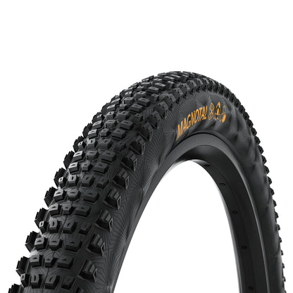 Continental Magnotal - 29 Inch - 2.4 - Yes - Soft - Trail - Soft - Light Duty Protection - Folding - Black - Image 1