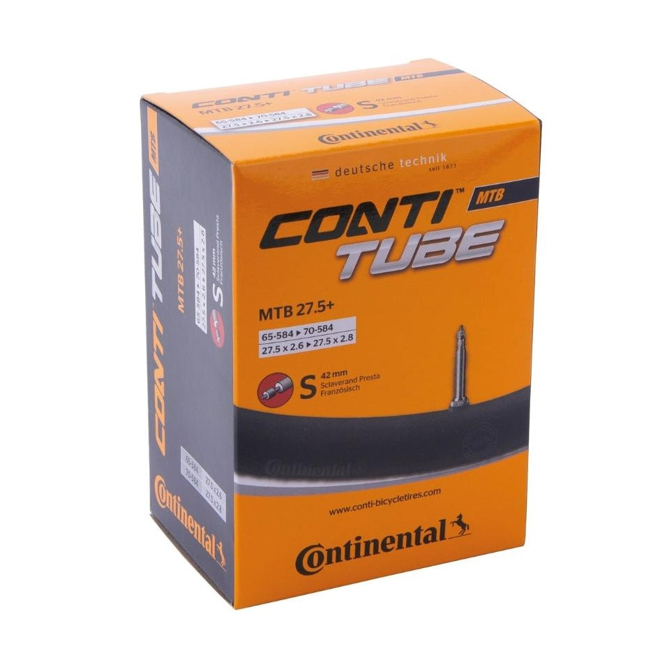 Continental Mountain Tube - 27.5 Inch - Presta - 2.6-2.8 Inch