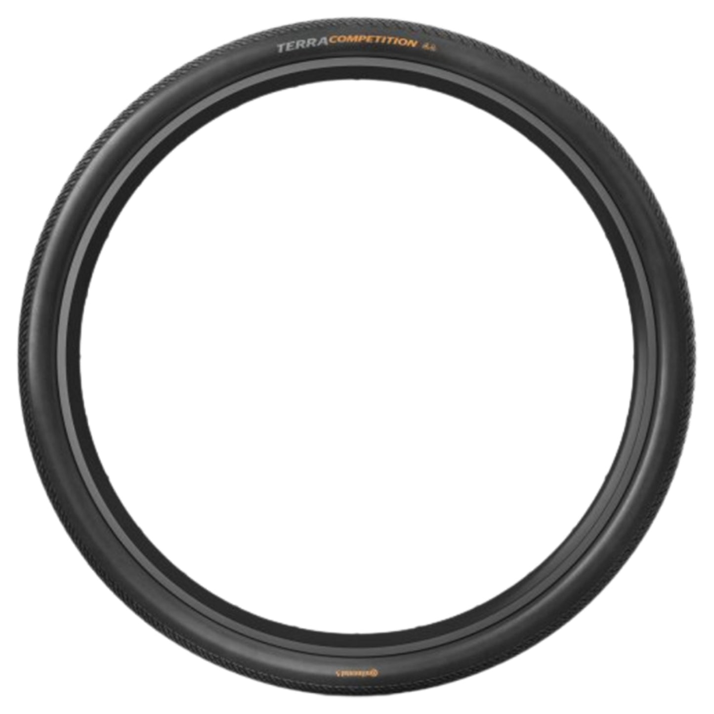 Continental Terra Competition Tyre - 700c - 40c - Yes - Rapid - Race - Medium - Light Duty Protection - Folding - Black - Image 2