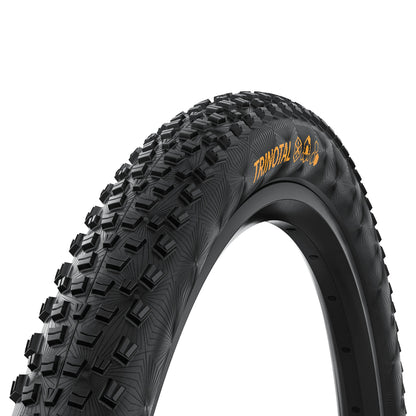 Continental Trinotal - 29 Inch - 2.4 - Yes - Grip - Trail - Medium - Light Duty Protection - Folding - Black - Image 1