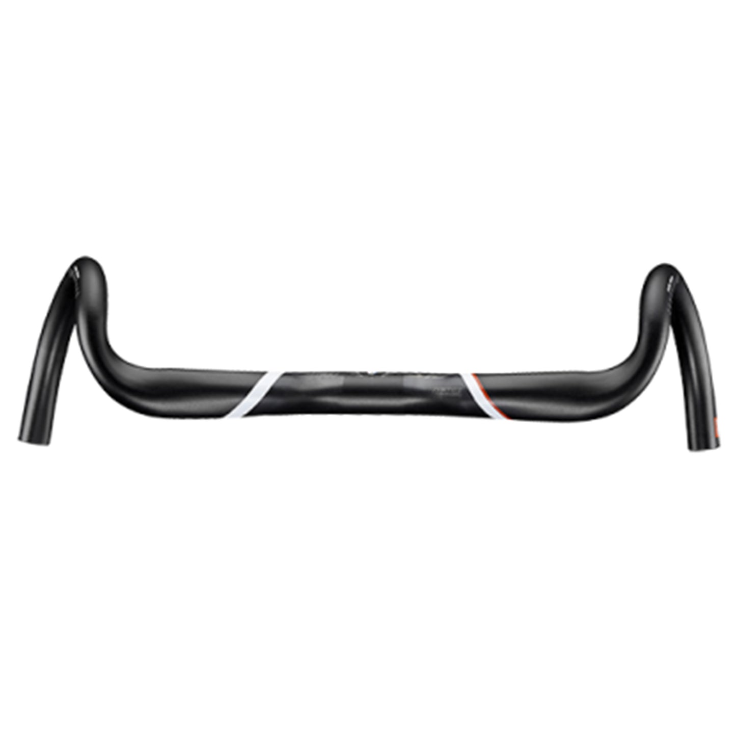 Controltech CLS FL16 Gravel Riser Handlebar - 31.8mm - 400mm - 20mm - Black - Image 3