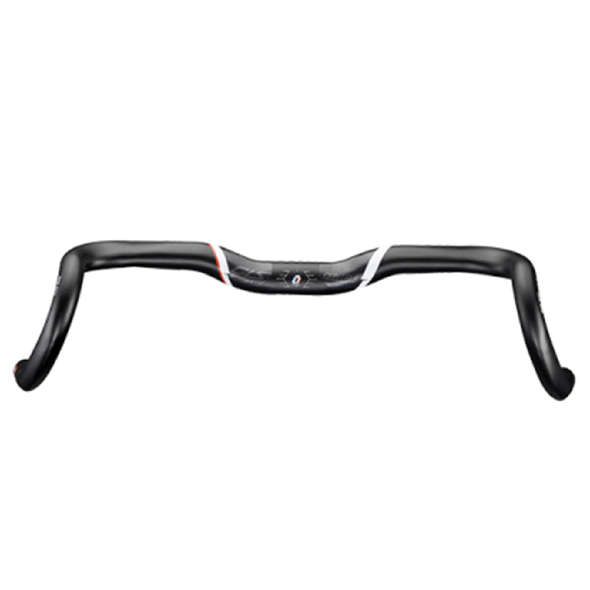 Controltech CLS FL16 Gravel Riser Handlebar - 31.8mm - 420mm - 20mm - Black - Image 1