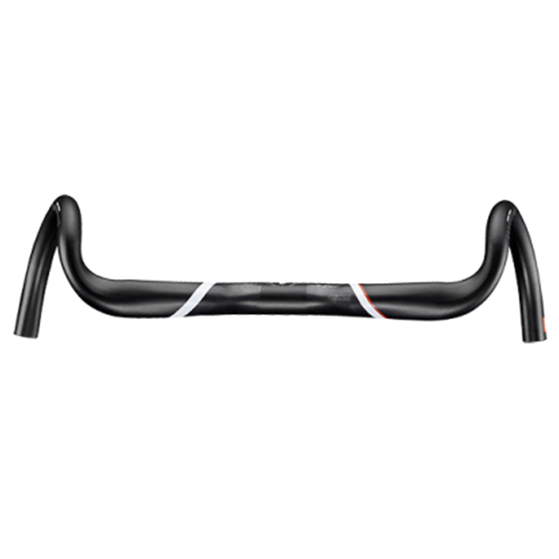Controltech CLS FL16 Gravel Riser Handlebar - 31.8mm - 420mm - 20mm - Black - Image 3