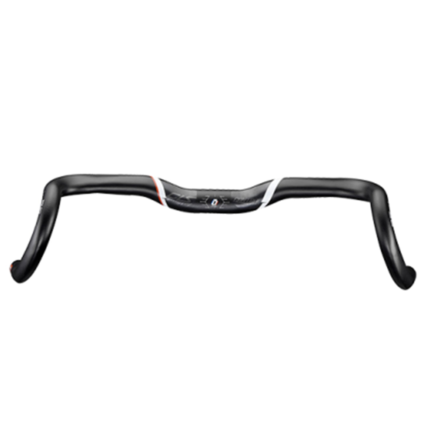 Controltech CLS FL16 Gravel Riser Handlebar - 31.8mm - 440mm - 20mm - Black - Image 1
