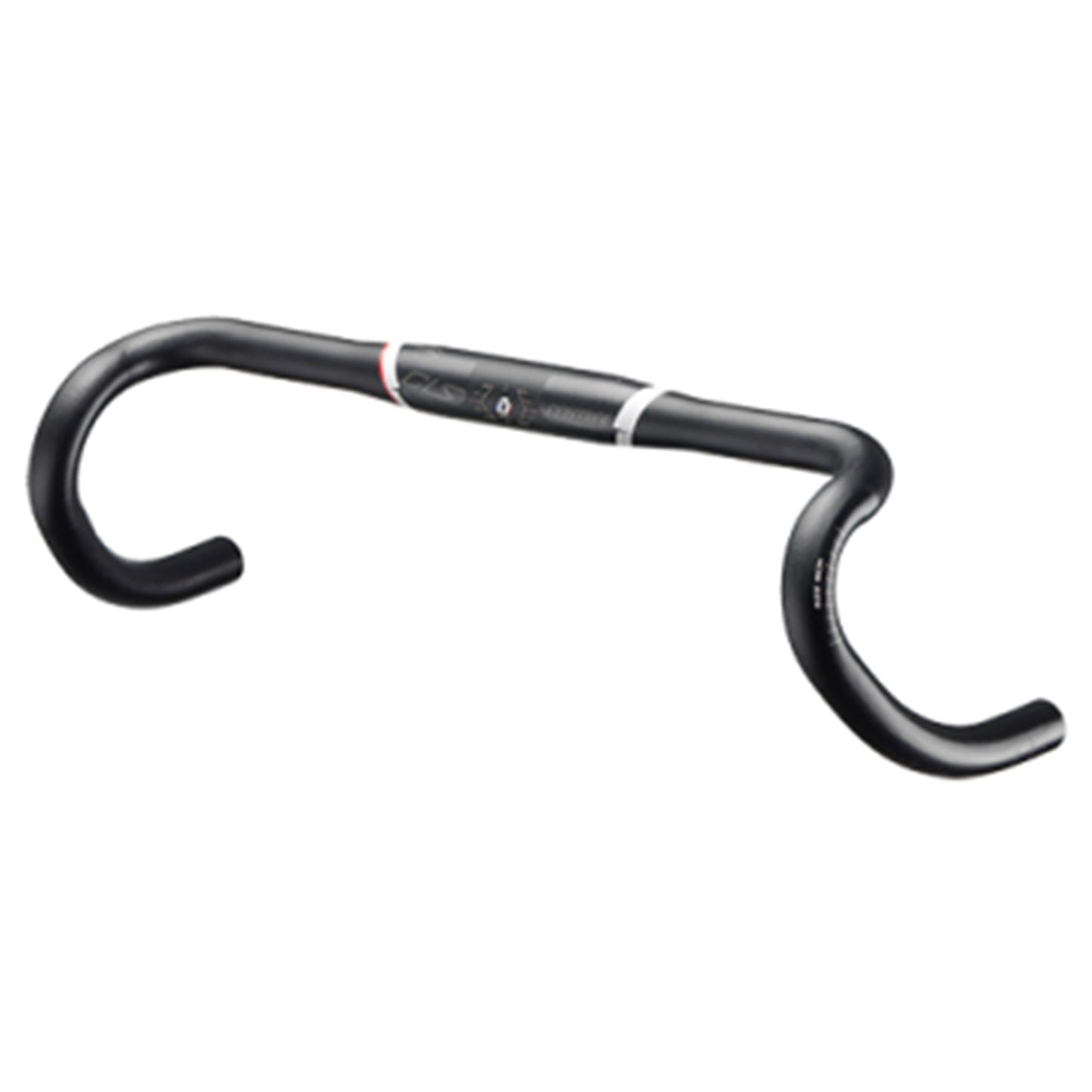 Controltech CLS Gravel Drop Bar - 31.8mm - 460mm - 0mm - Black - Image 2