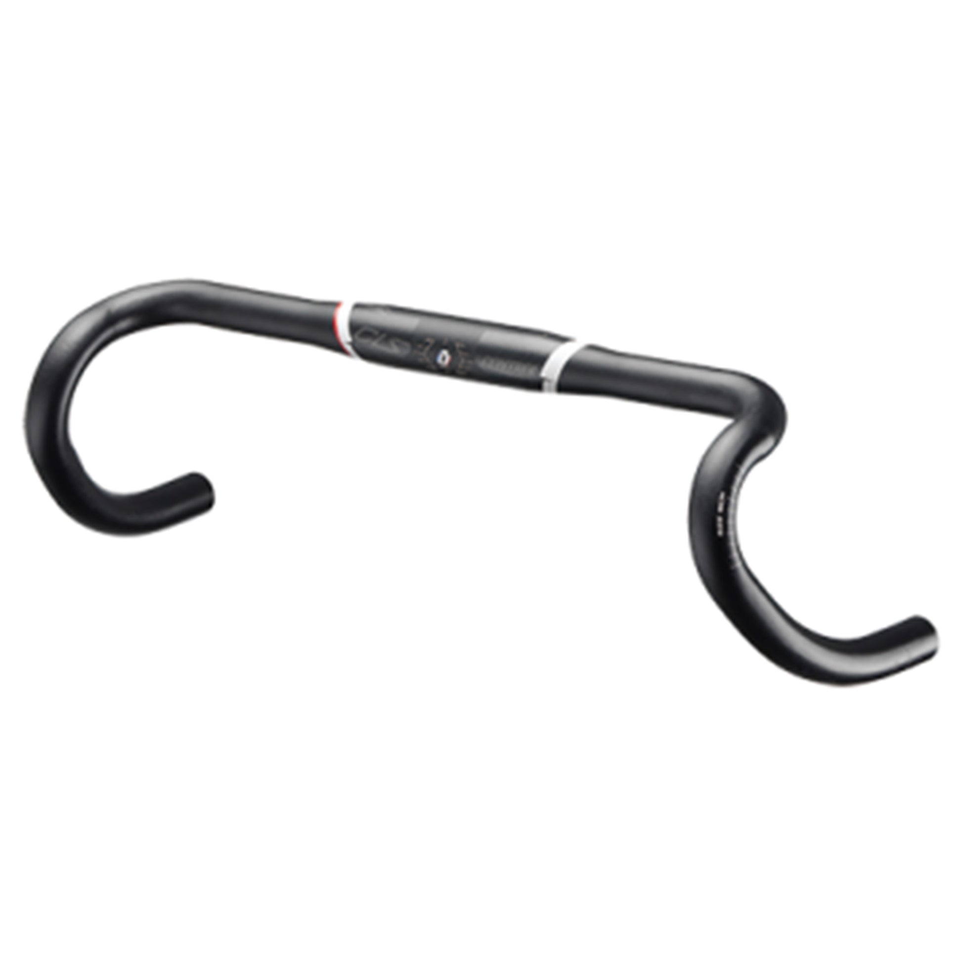 Controltech CLS Gravel Drop Bar - 31.8mm - 460mm - 0mm - Black - Image 2