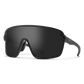 Smith Bobcat Sunglasses - One Size Fits Most - Matte Black - ChromaPop Black Lens