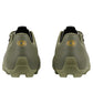 Crank Brothers Candy Lace Clip-In Shoes - US 8 - Green / Dark Green - Image 5