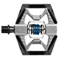Crank Brothers Double Shot Pedals - Black - Image 1