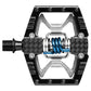Crank Brothers Double Shot Pedals - Black - Image 2