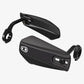 Crank Brothers Guardian Integrated Handguards - Hand Guards - Black - Image 1