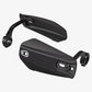 Crank Brothers Guardian Universal Handguards - Hand Guards - Black - Image 1