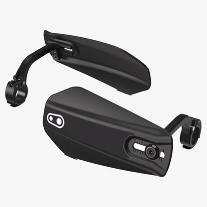 Crank Brothers Guardian Universal Handguards - Hand Guards - Black - Image 1