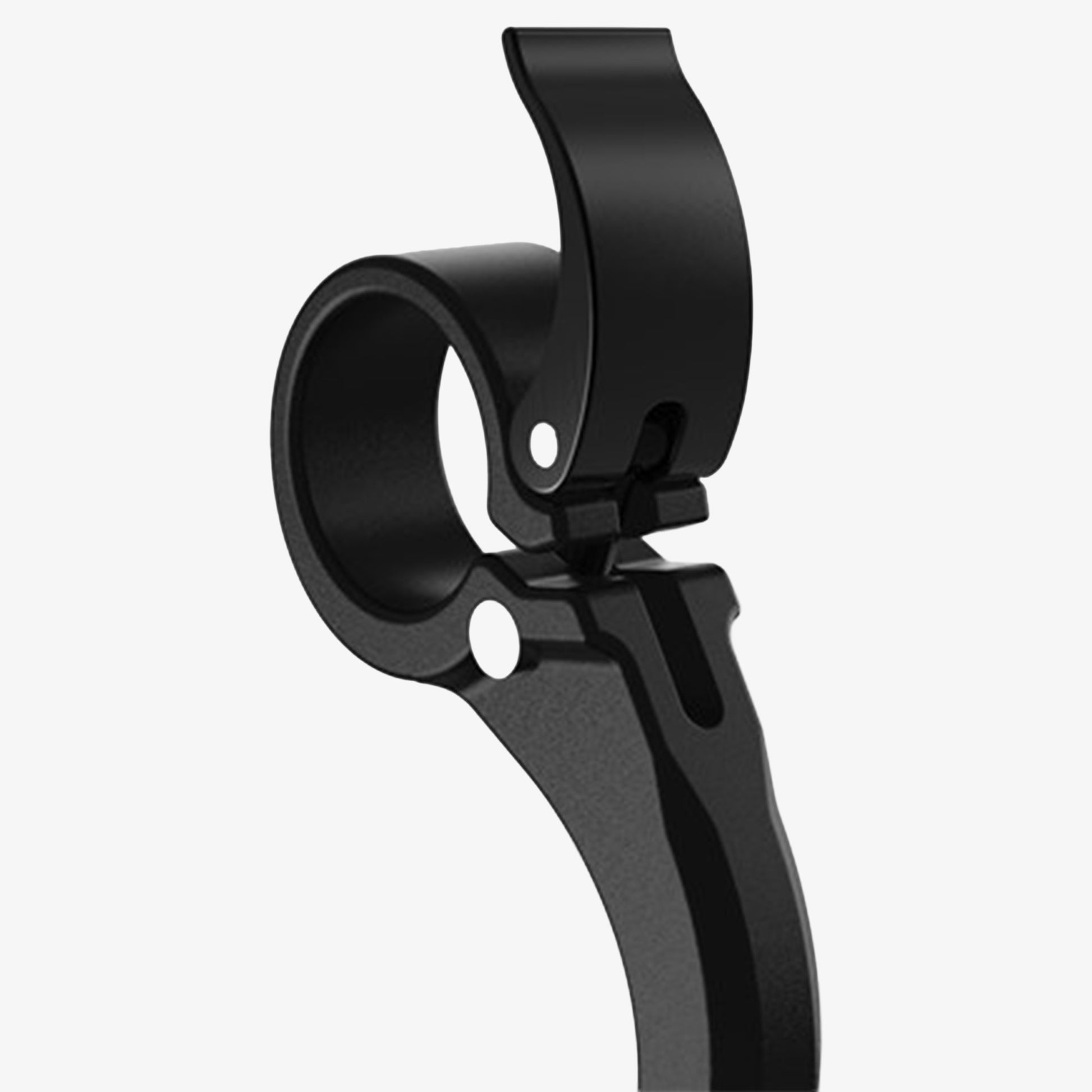 Crank Brothers Guardian Universal Handguards - Hand Guards - Black - Image 3