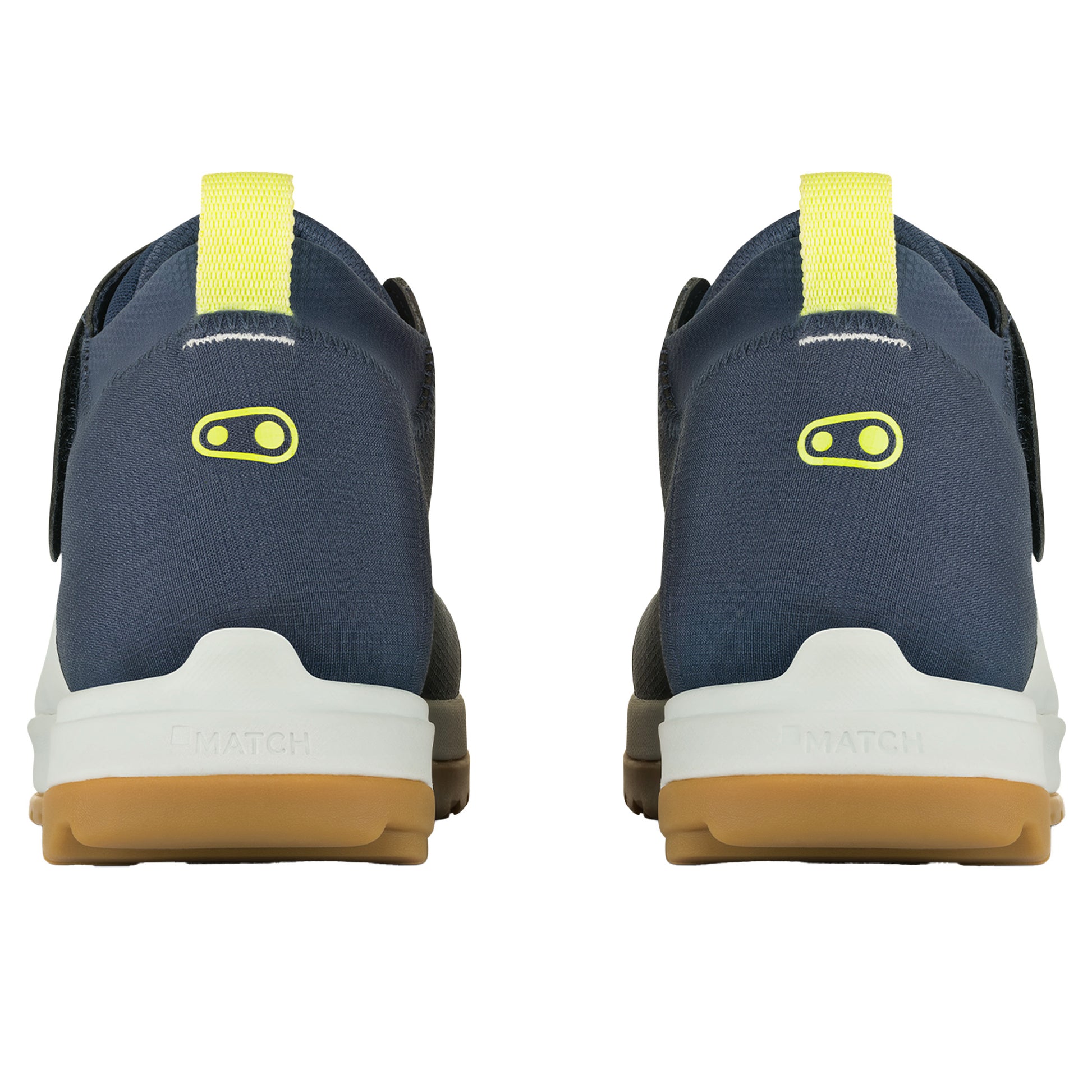 Crank Brothers Mallet Trail Boa Clip-In Shoe - US 13    - Navy / Grey - Image 5