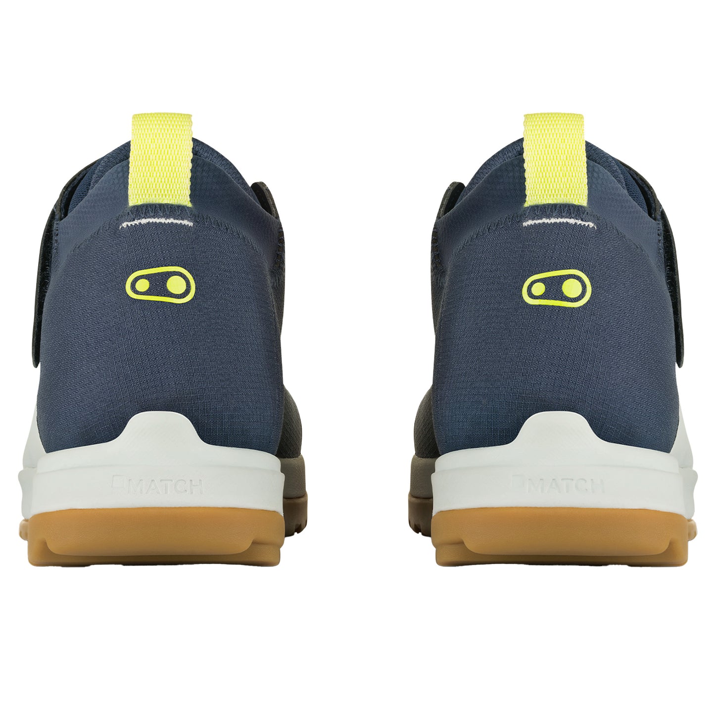 Crank Brothers Mallet Trail Boa Clip-In Shoe - US 8 - Navy / Grey - Image 5