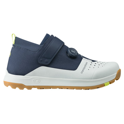 Crank Brothers Mallet Trail Boa Clip-In Shoe - US 9 - Navy / Grey - Image 1